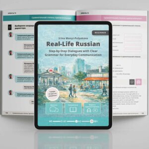 real life russian for beginners speak from day one :: e book
