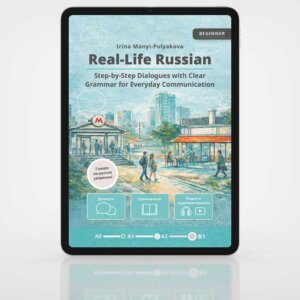 real life russian for beginners speak from day one